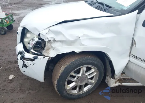 2006 GMC Envoy Denali z USA, uszkodzony, nr VIN 1GKET63M062314408